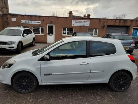 RENAULT CLIO 1.2 TCe GT Line TomTom 