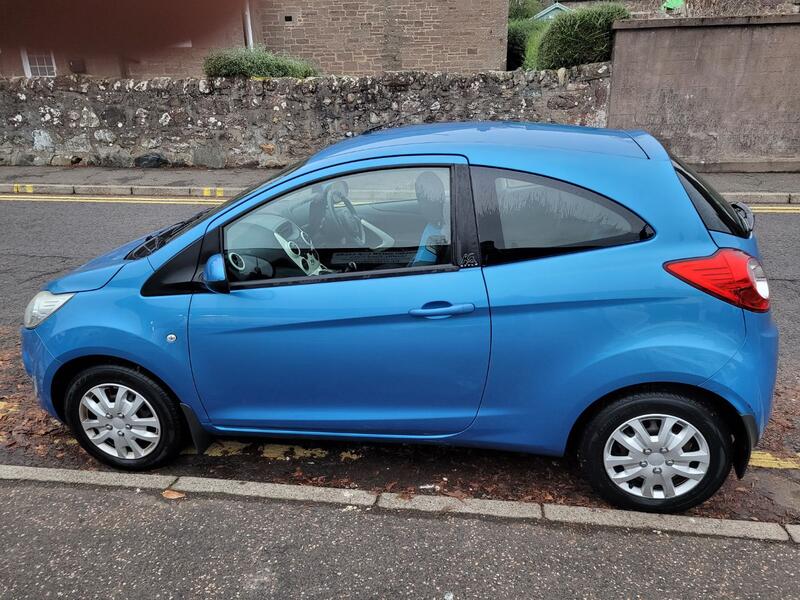 FORD KA