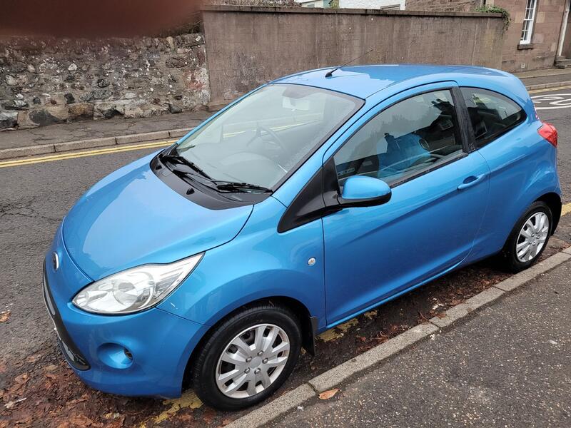FORD KA