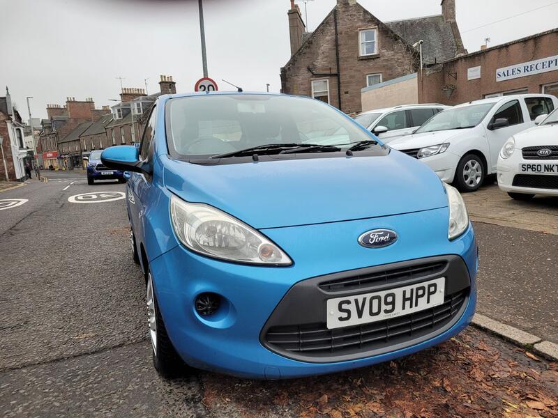 FORD KA