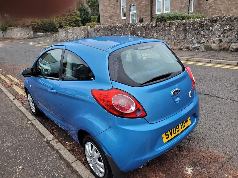 FORD KA