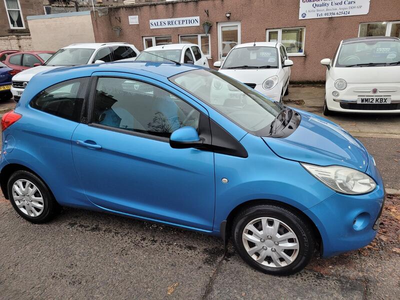 FORD KA