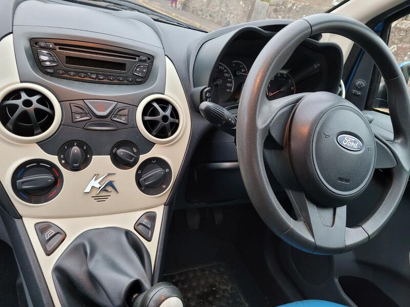 FORD KA