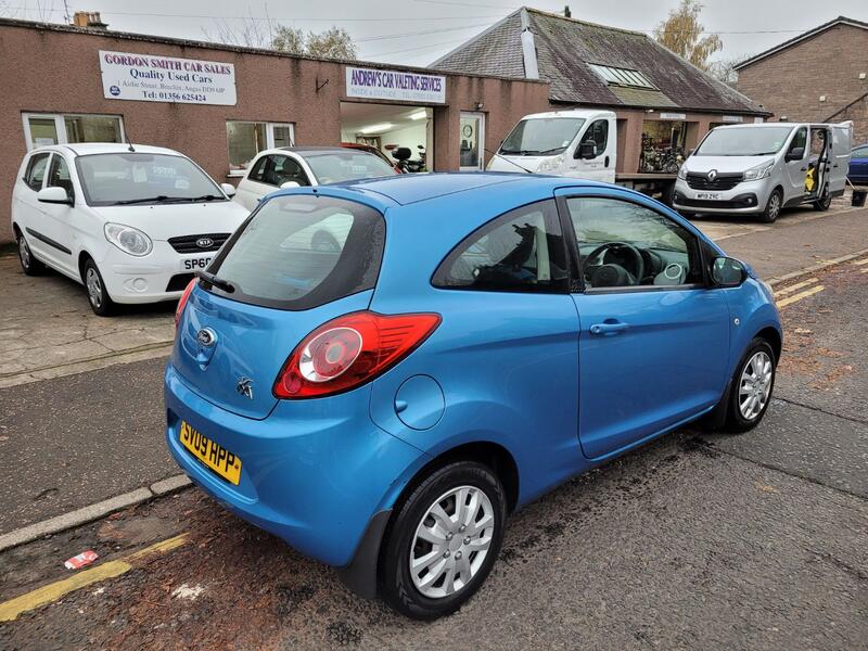 FORD KA