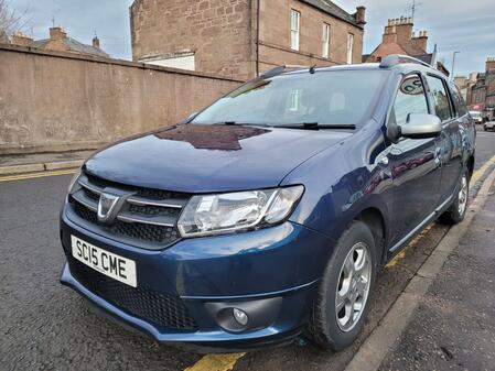 DACIA LOGAN MCV 0.9 Laureate Prime TCe 90