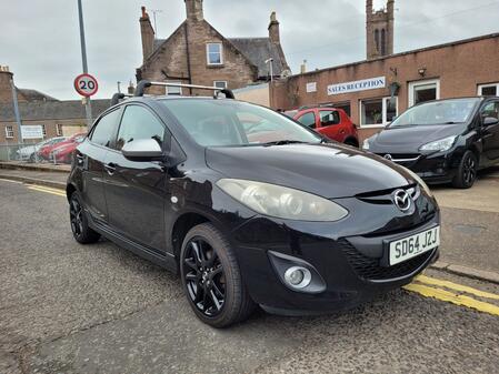MAZDA MAZDA2 1.3 Sport Venture