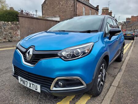 RENAULT CAPTUR 0.9 Dynamique S Nav TCe 90