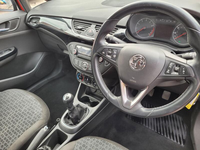 VAUXHALL CORSA