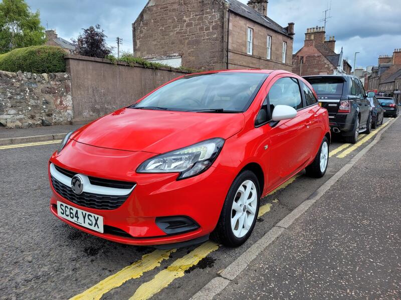 VAUXHALL CORSA