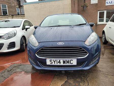 FORD FIESTA 1.3 Studio