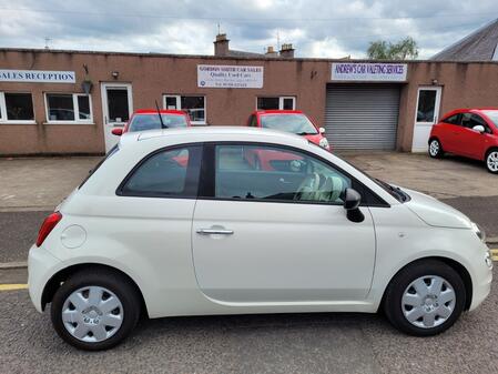 FIAT 500 1.2 500 My17 1.2 69hp Pop