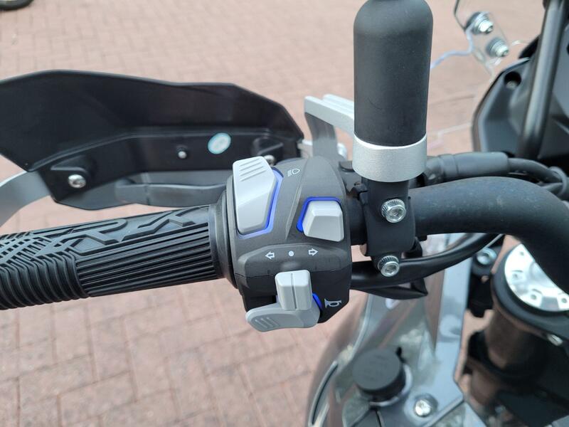 BENELLI TRK 502 X