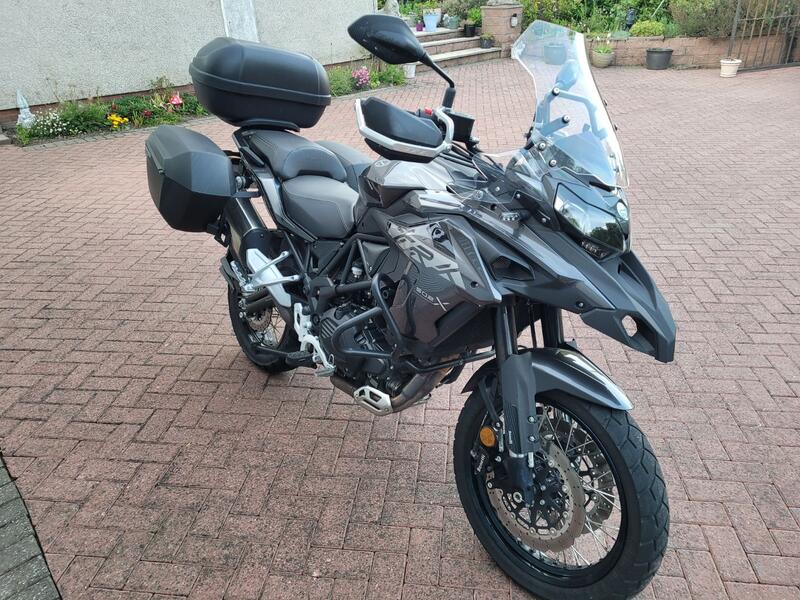 BENELLI TRK 502 X