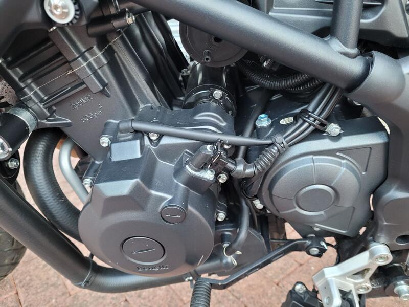 BENELLI TRK 502 X