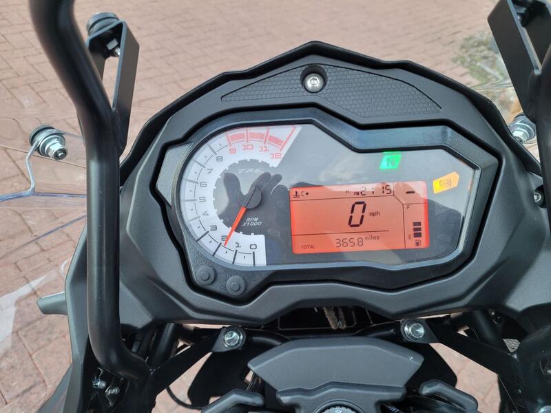 BENELLI TRK 502 X