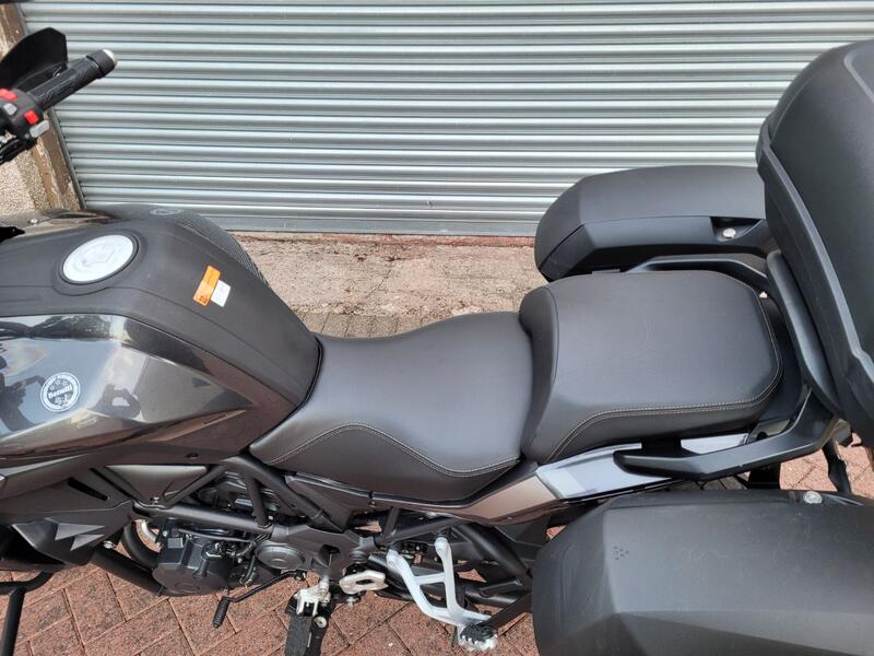 BENELLI TRK 502 X