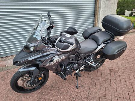 BENELLI TRK 502 X 