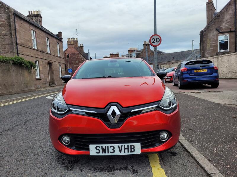 RENAULT CLIO