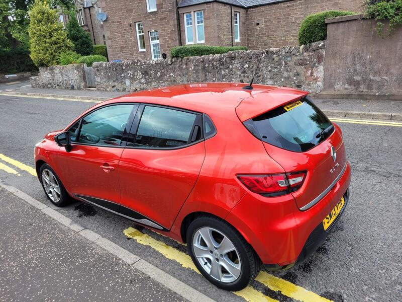 RENAULT CLIO
