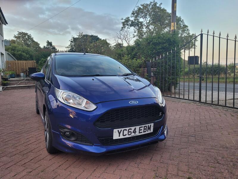 FORD FIESTA 1.0 T EcoBoost Zetec S